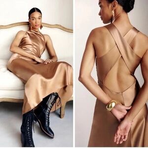 Reformation casette dress